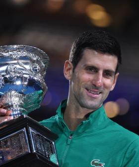 Novak Djokovic Disqualified From US Open After Temper Tantrum