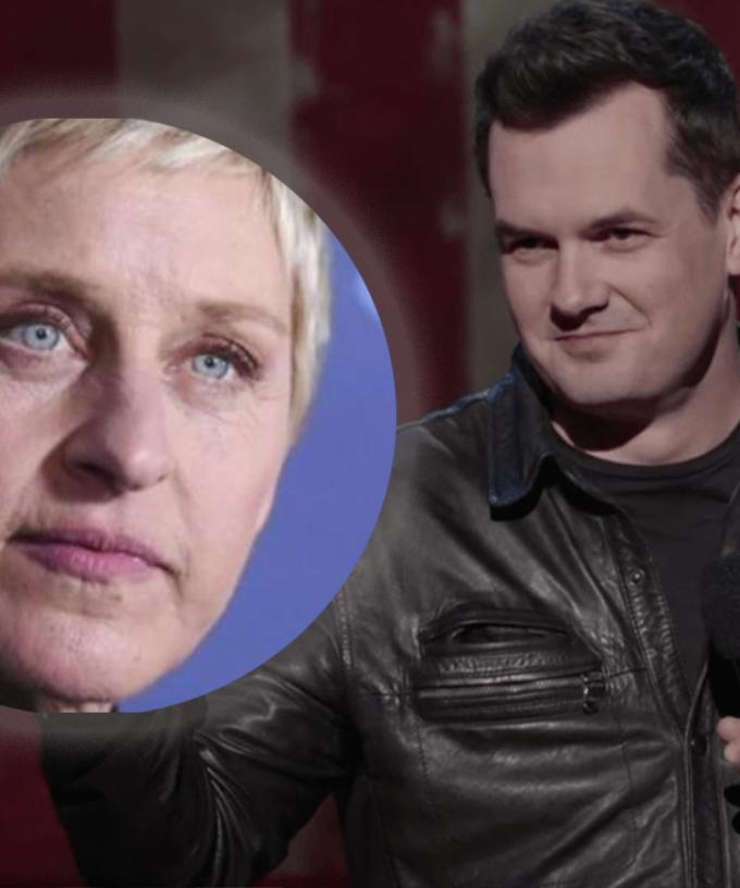 Jim Jefferies Has Never Heard A Good Word About Ellen Find jim jeffries stock photos in hd and millions of other editorial images in the shutterstock collection. jim jefferies has never heard a good
