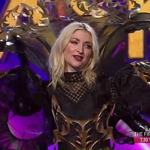 The Masked Singer's Kate Miller-Heidke In "Awful" Radio Interview!