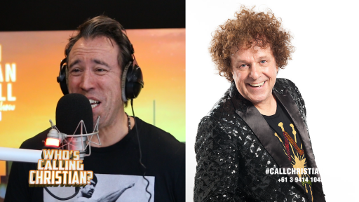 Who's Calling Christian? Leo Sayer!