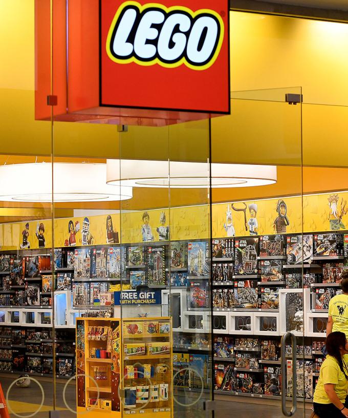 Adelaide Is Getting Its First Official LEGO Store Before Christmas!