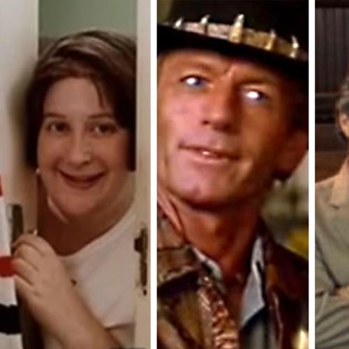 One Of Australia's Most Iconic Movie Lines Was Almost Cut From The Film