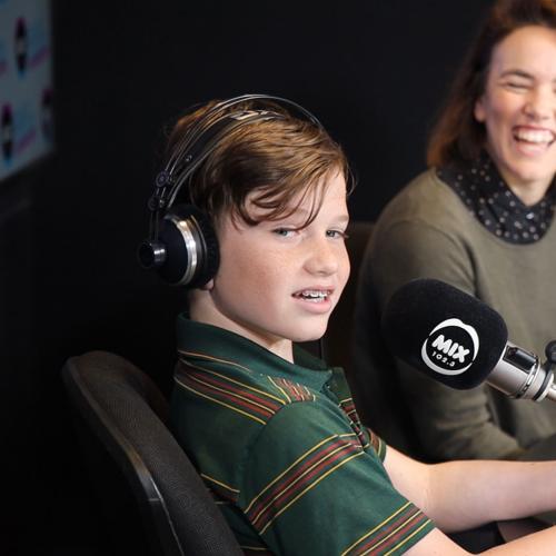 Jodie & Soda Reveal Their Massive Surprise For Young Cooper