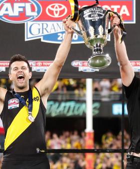 10 Years Ago, Richmond CEO Brendon Gale Made A Huge Prediction About The Club That Just Came True
