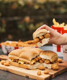 Introducing 'The Popcorn Chicken Slab' By KFC Which Is Available From TODAY!