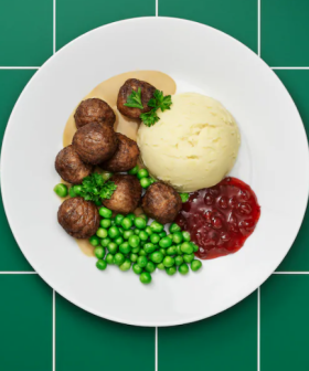 Ikea FINALLY Launches Swedish Meatless Meatballs