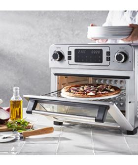 Aldi's Selling An Air Fryer Oven That Does PIZZAS!!