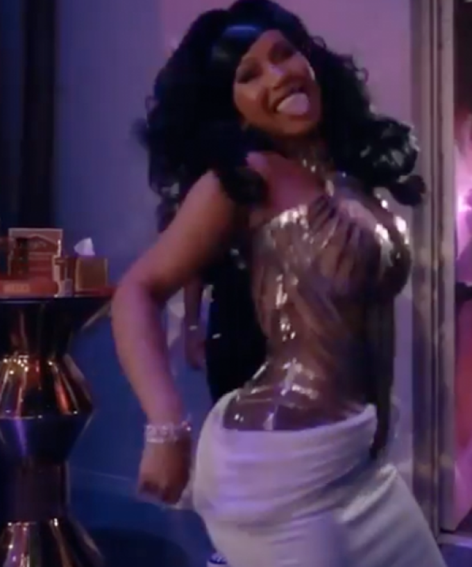 Cardi B's 28th Birthday Party Was Absolutely Wild & We Don ...