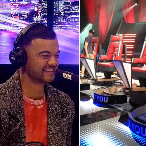 Guy Sebastian Reveals The Changes Coming To The Next Series Of The Voice
