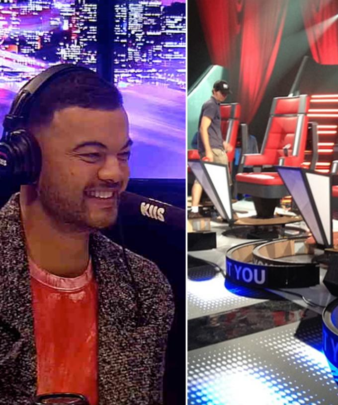 Guy Sebastian Reveals The Changes Coming To The Next Series Of The Voice