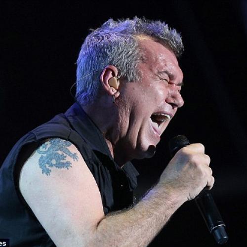 "Don't Raise Your Voice Or I'll Bloody Knock You Out!" - When Jimmy Barnes Coached His Kids Soccer...