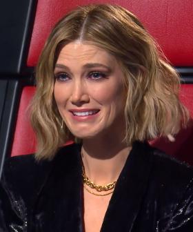 Delta Pretty Much Confirms What's Happening With Her On 'The Voice!'