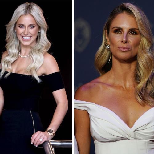 Roxy Jacenko And Candice Warner Are No Longer Friends After SAS Australia Fall Out