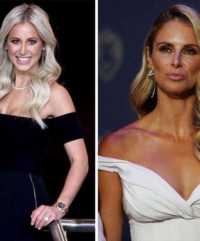 Roxy Jacenko And Candice Warner Are No Longer Friends After Sas Australia Fall Out