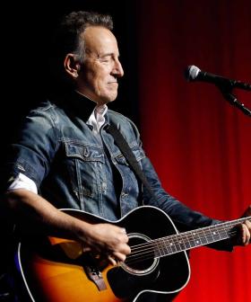 Springsteen Sells Entire Catalogue & Publishing Rights For Half A BILLION: Report