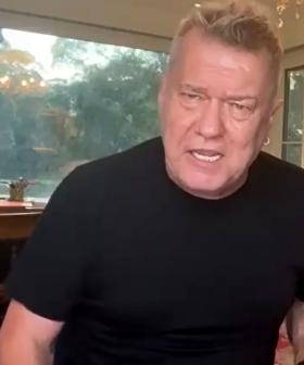 Jimmy Barnes Has Recorded A Special Song Just For South Aussies In Lockdown
