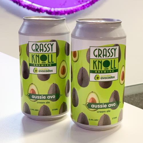 The Hipsters Are At It Again With Avocado Beer!