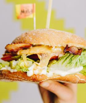Truffle Fans Rejoice! Nando's Has A 'Truffle & Bacon' Burger!