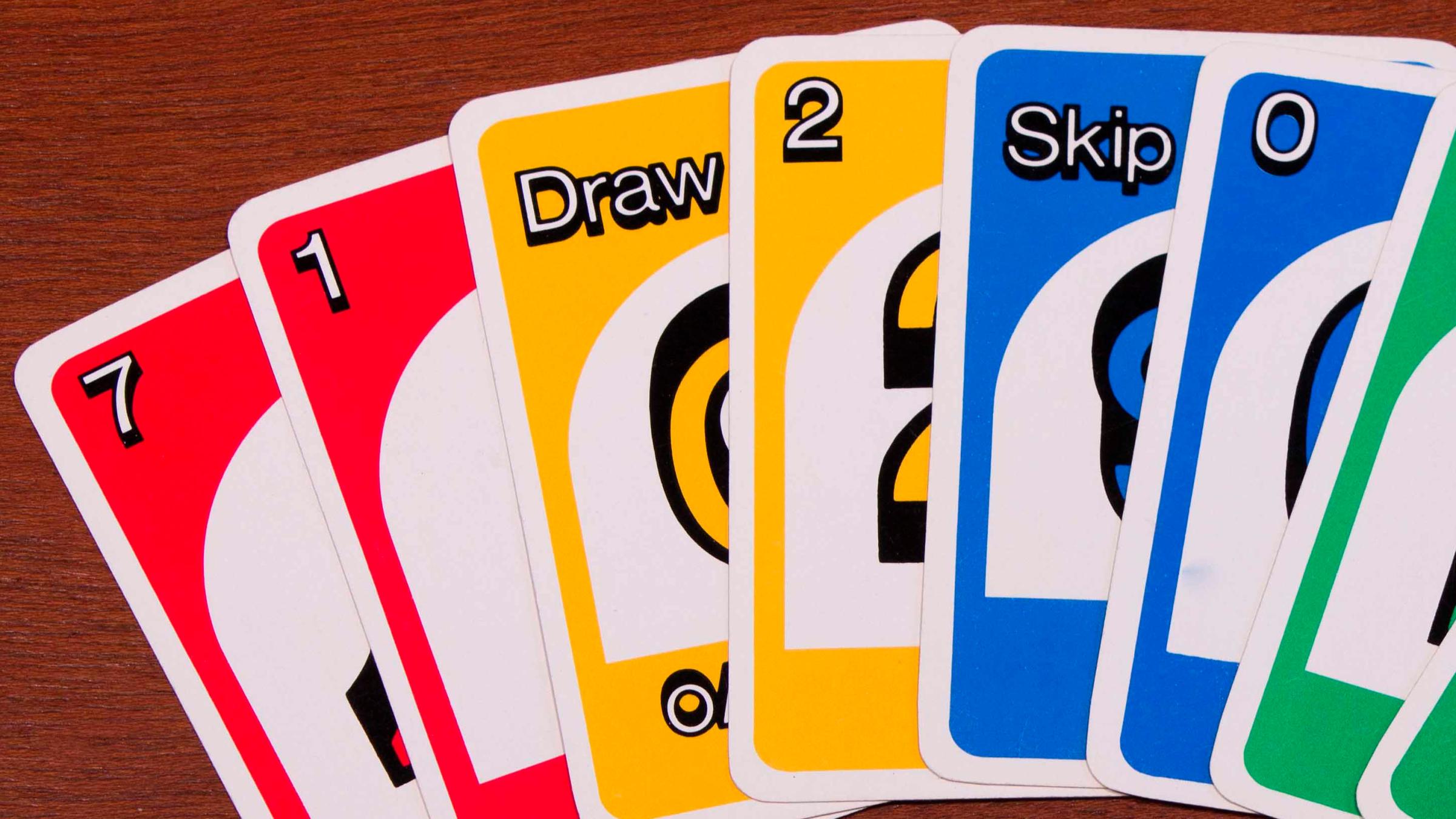 Do You Have To Say Uno Out When Playing Uno
