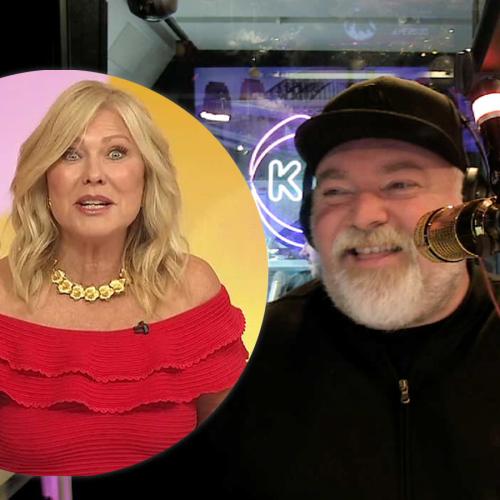 Kyle Asks Kerri-Anne Kennerly The Most Inappropriate Question EVER And Her Answer Is Hilarious!