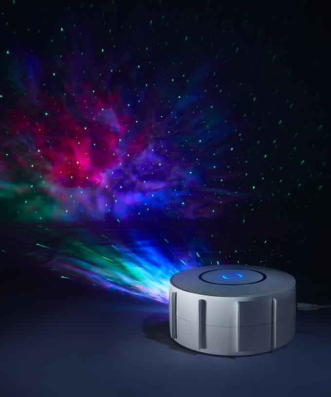 Incredible Kmart Galaxy Projector Going Viral & Now Top Of Christmas