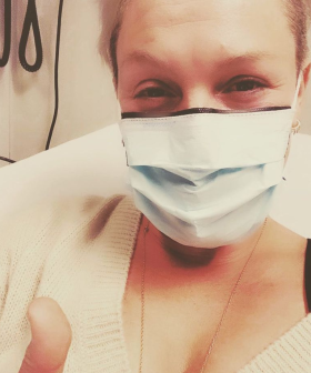 "As If Surviving COVID Wasn't Enough": P!NK Ends Awful 2020 Year In Hospital Again