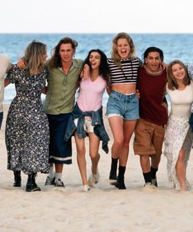 Iconic Aussie '90s Series 'Heartbreak High' Is Getting A Reboot