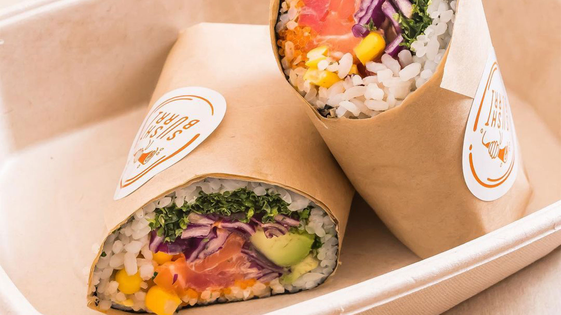 Would You Try A Sushi Burrito? Now You Can At This New CBD ...