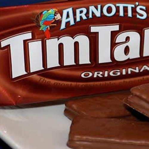 Arnott's Have Revealed There Are FOUR New Tim Tam Flavours Coming And The First One Is A Beauty!