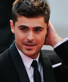 Looks Like Zac Efron Is Permanently Moving Down Under!