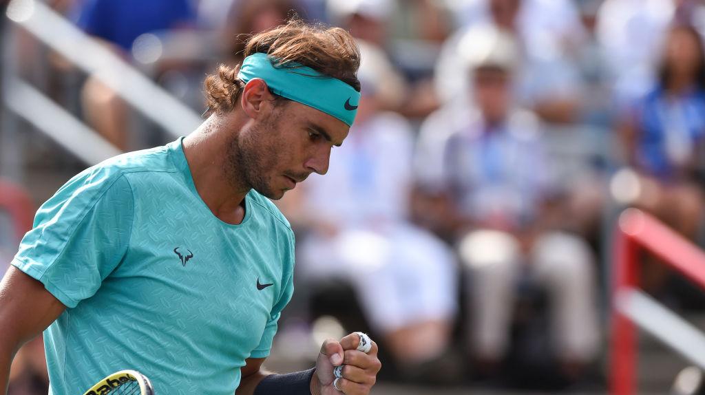 Quarantined Tennis Super Stars Could Be Your New ...