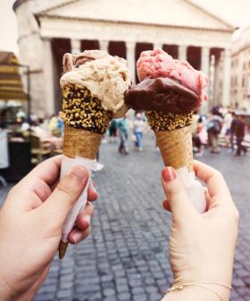 I Scream, You Scream, We All Scream For New Gelato On The Parade (Wait, That's Not How It Goes)
