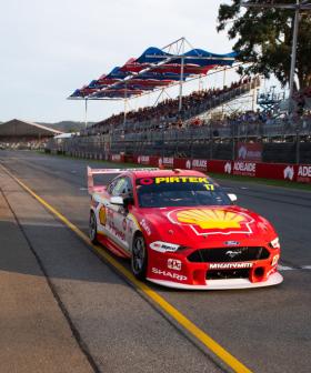 Rev Heads Get Heated In Protest Of Adelaide 500 Cancellation