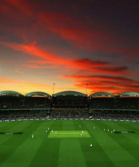 You Can Have A Sunset Dining Experience On Adelaide Oval For Valentine's Day