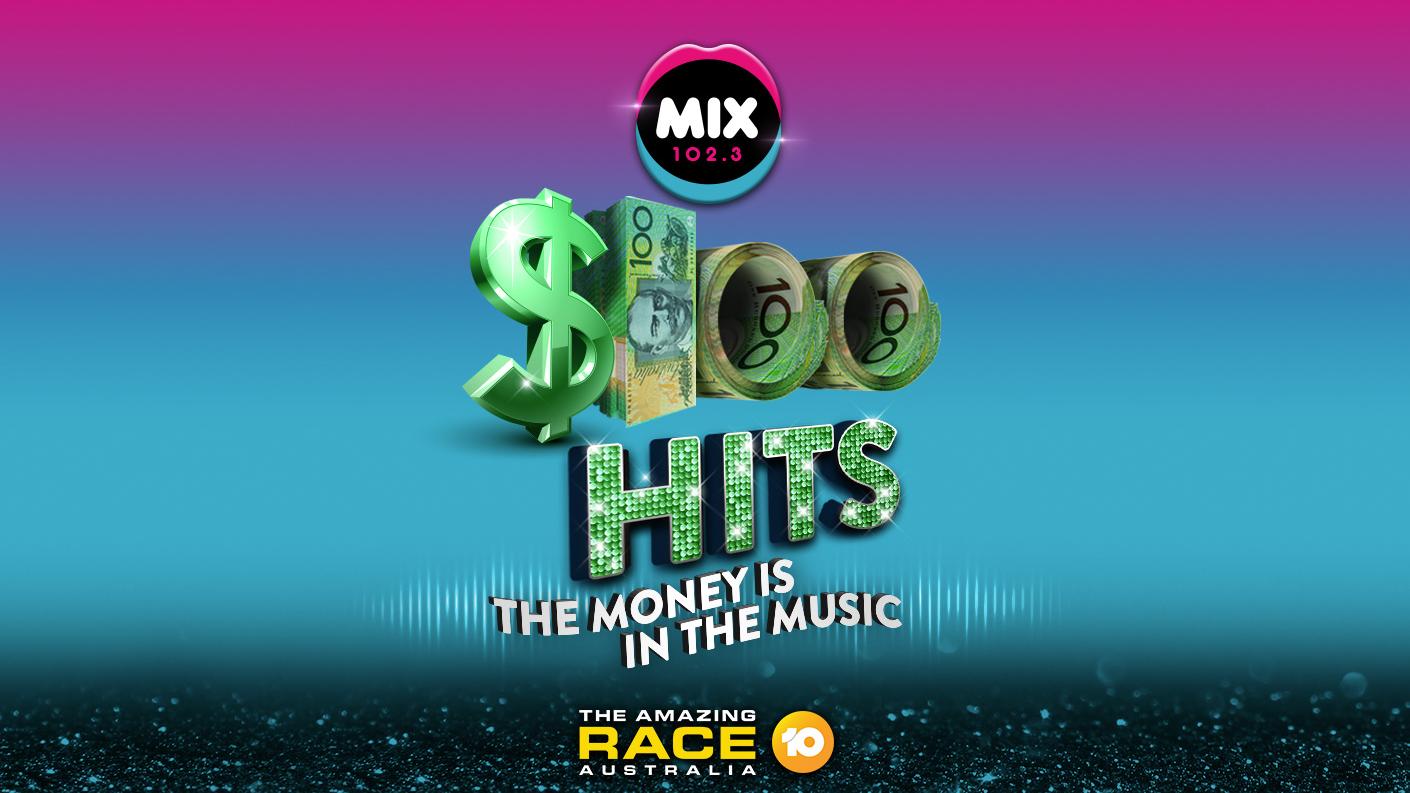 Mix 102 3