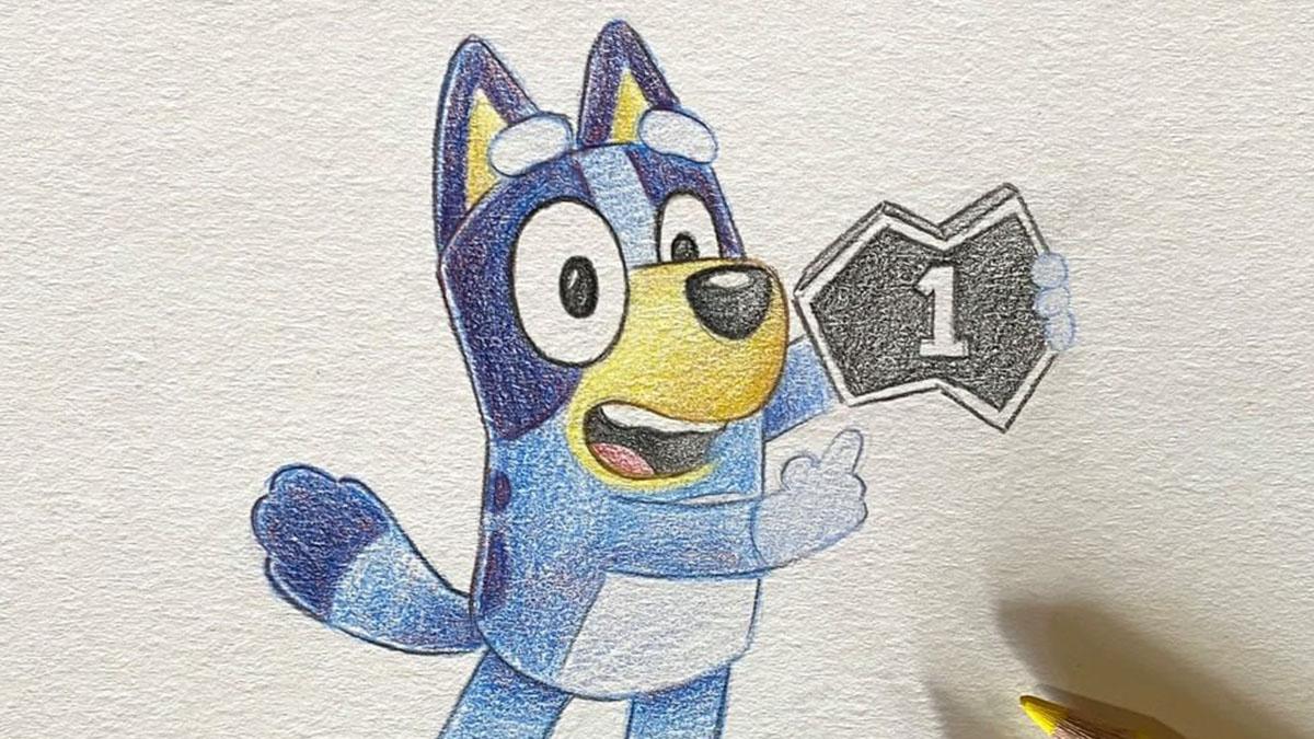 Bluey abc iview reasons 'Bluey' Becomes First Children's Album To Top ARIA Album Charts