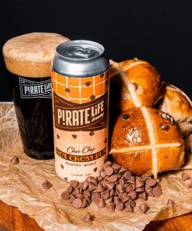 Pirate Life Brewing Have Released A Choc Chip & Hot Cross Bun 'Pastry Stout'
