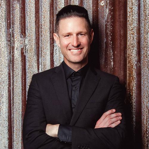 Wil Anderson Describes Himself In One Word