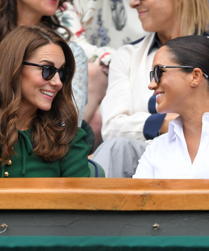 "It Was A Turning Point" Meghan Markle Admits That Kate