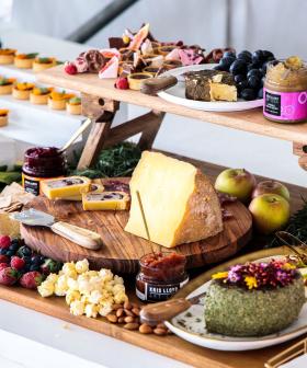 A Festival Dedicated To Cheese Is Coming To Adelaide