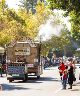 The Barossa Vintage Festival Will Make History As First Parade In Australia Since Pandemic
