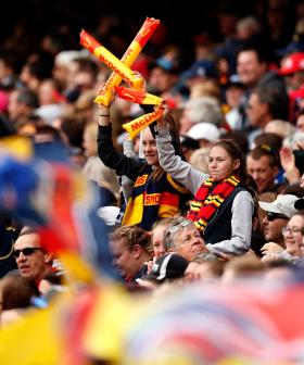 Adelaide Oval Set To Sell Out For AFLW Grand Final