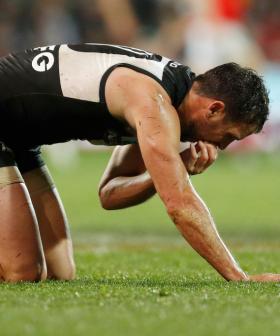 Travis Boak Played Footy For A Year With A 'Broken Back'