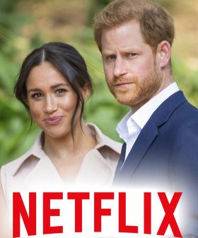 Harry And Meghan's First Netflix Series Revealed!