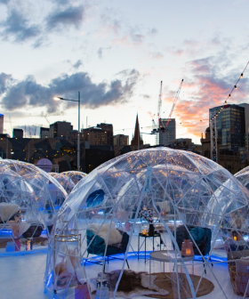 A Pop-Up Winter Wonderland Is Coming To Adelaide Next Month