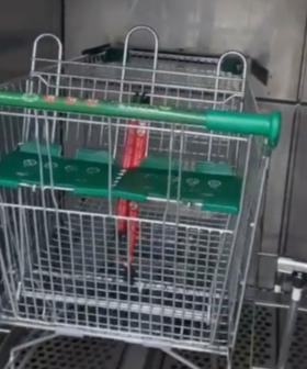 Woolworths Are Rolling Out A New Feature For Your Shopping Trolley & It's A Gamechanger