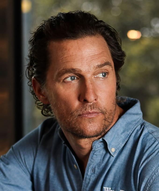 The Next Matthew McConaughey Movie Could Be A Real Surprise