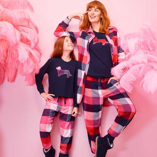 Peter Alexander Is Dropping A New Mother's Day Collection With Matching PJs For Kids