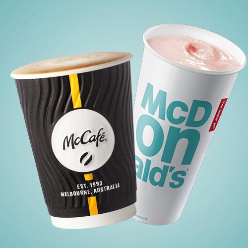 This Macca's Coffee Hack Is Going Viral And It Sounds...Interesting