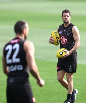 Travis Boak Confirms If Port Adelaide Game Will Still Go Ahead